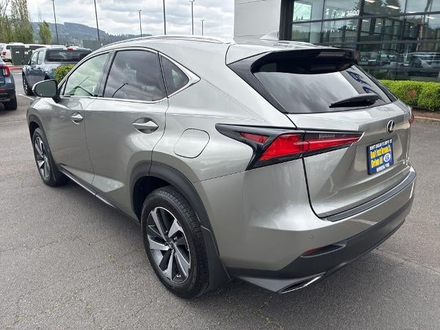 2020 Lexus NX 300 Luxury AWD