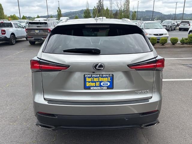 2020 Lexus NX 300 Luxury AWD