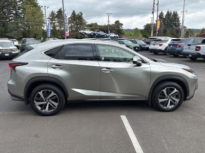 2020 Lexus NX 300 Luxury AWD