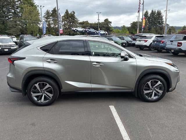 2020 Lexus NX 300 Luxury AWD