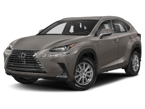 2020 Lexus NX 300 Luxury AWD