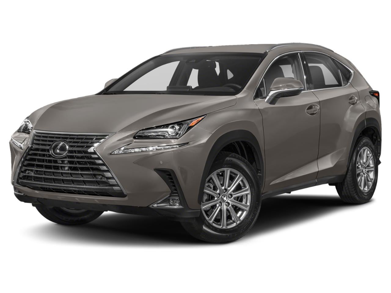 2020 Lexus NX 300 Luxury AWD