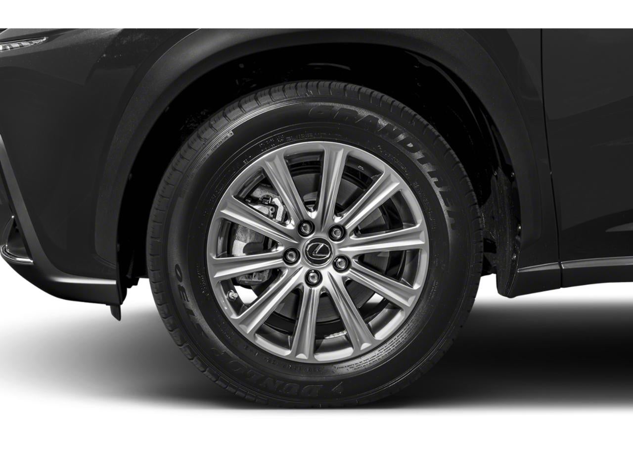 2020 Lexus NX 300 Luxury AWD