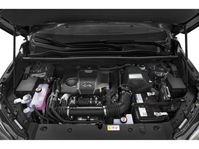 2020 Lexus NX 300 Luxury AWD