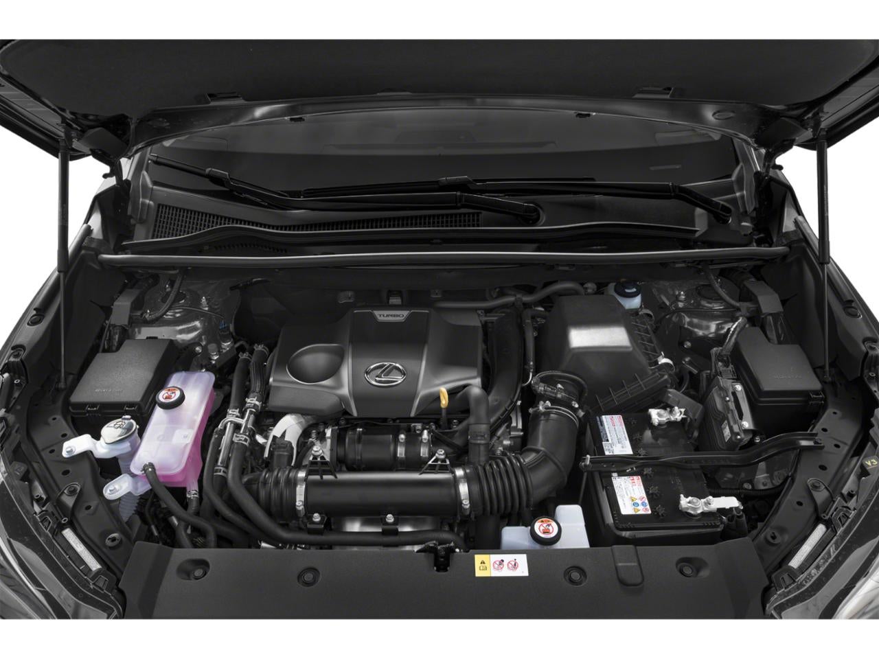 2020 Lexus NX 300 Luxury AWD