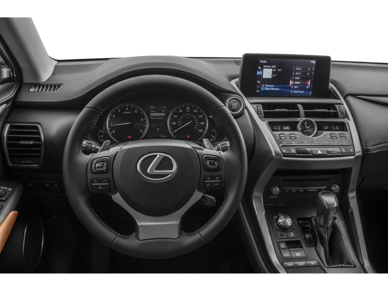 2020 Lexus NX 300 Luxury AWD