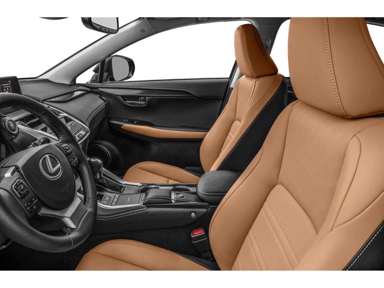 2020 Lexus NX 300 Luxury AWD