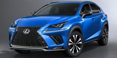 2020 Lexus NX 300 Luxury AWD