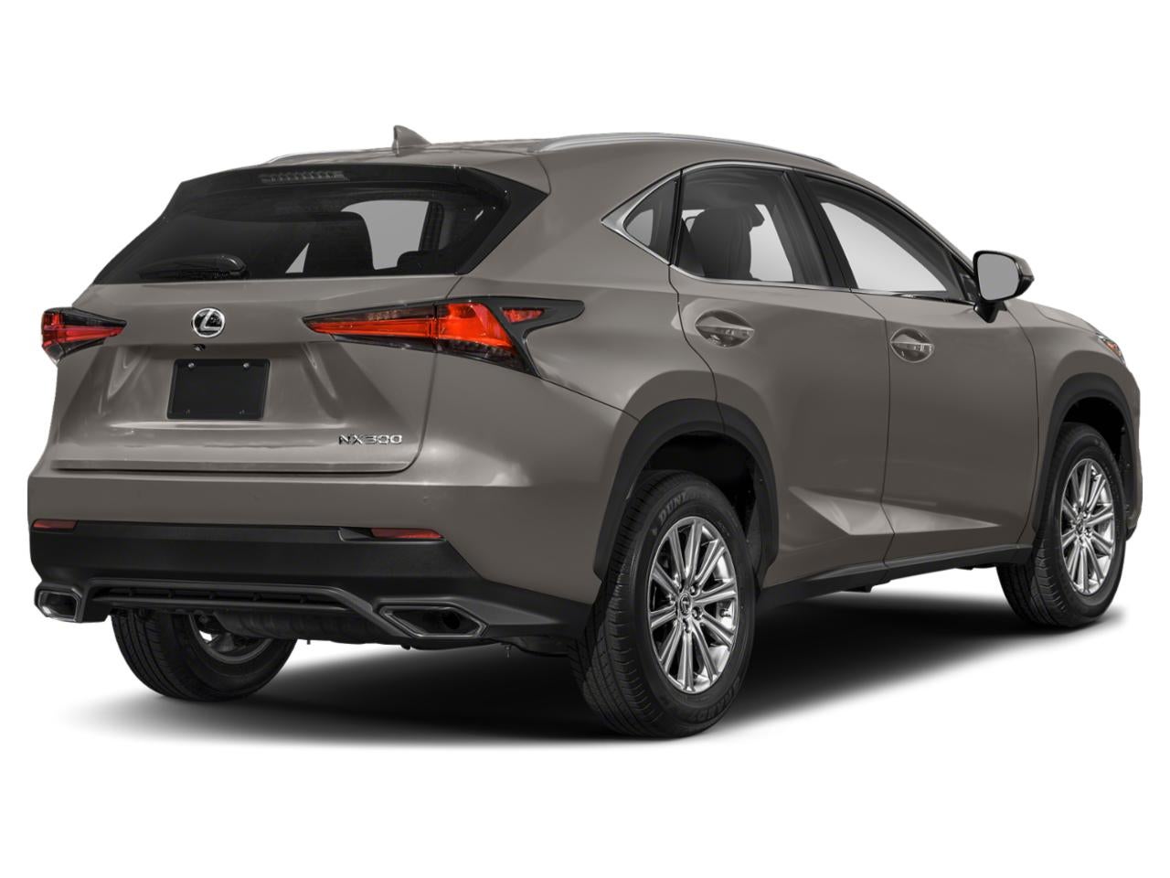 2020 Lexus NX 300 Luxury AWD