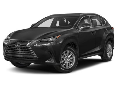 2020 Lexus NX 300 Luxury AWD
