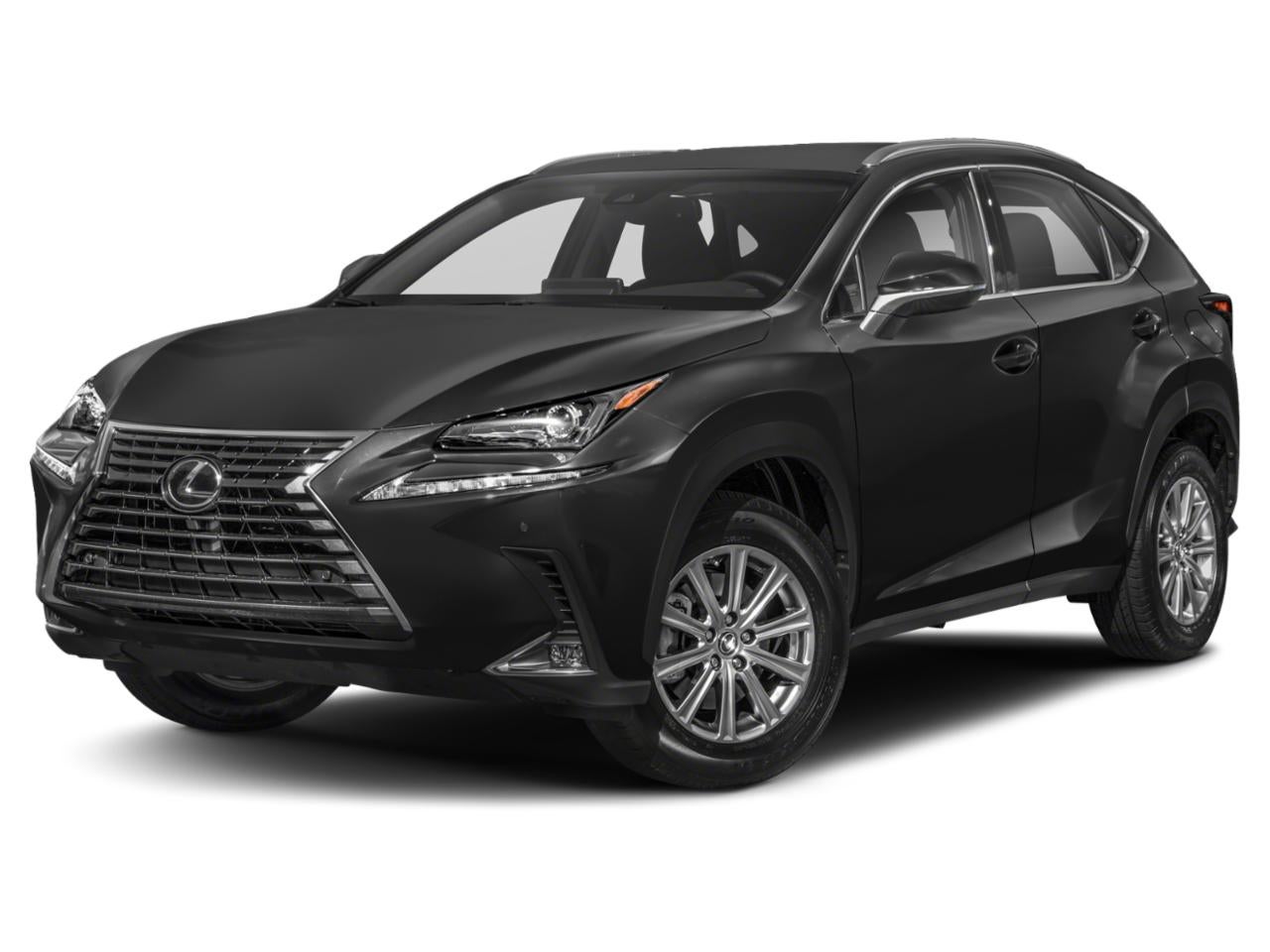 2020 Lexus NX 300 Luxury AWD
