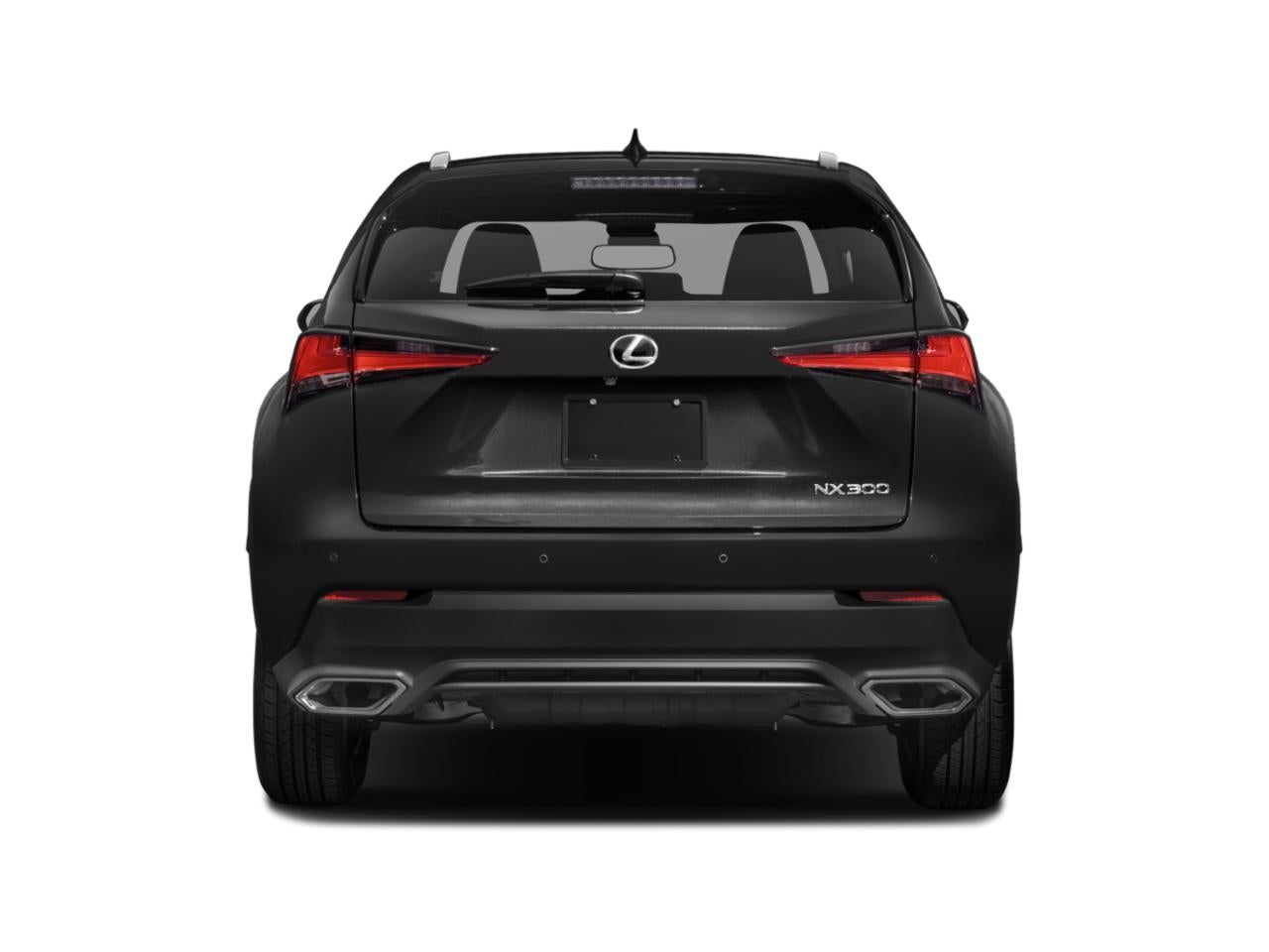 2020 Lexus NX 300 Luxury AWD
