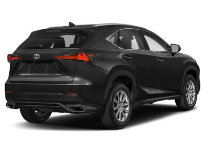 2020 Lexus NX 300 Luxury AWD