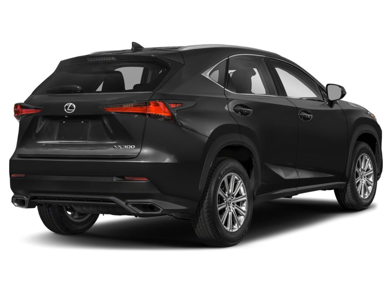2020 Lexus NX 300 Luxury AWD