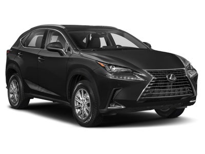2020 Lexus NX 300 Luxury AWD