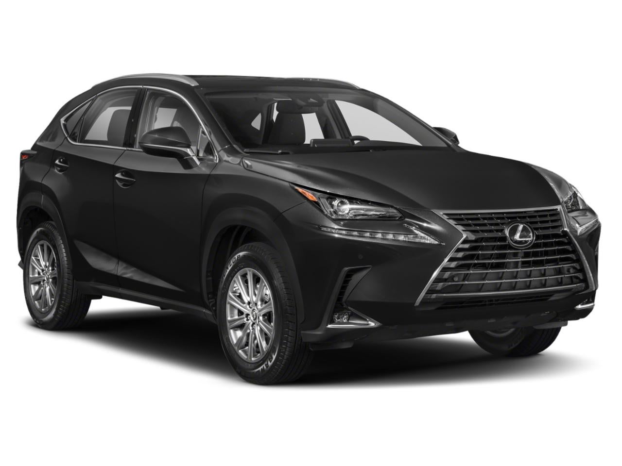 2020 Lexus NX 300 Luxury AWD