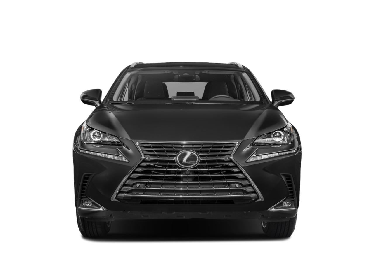 2020 Lexus NX 300 Luxury AWD
