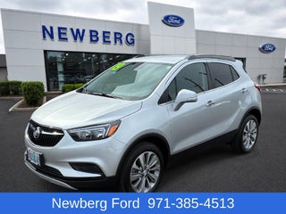 2019 Buick Encore Preferred AWD