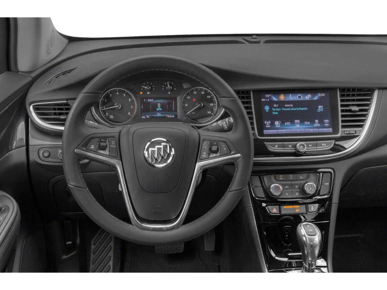 2019 Buick Encore Preferred AWD