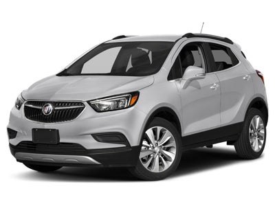 2019 Buick Encore Preferred AWD