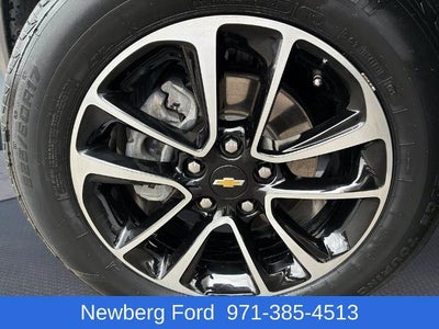 2024 Chevrolet Trailblazer AWD 4dr LT