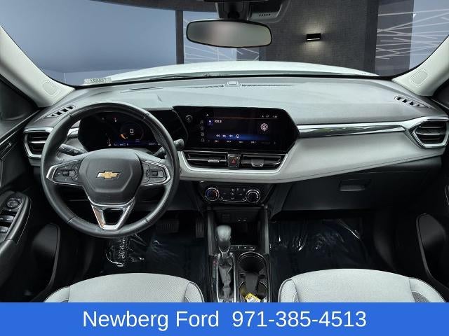 2024 Chevrolet Trailblazer AWD 4dr LT