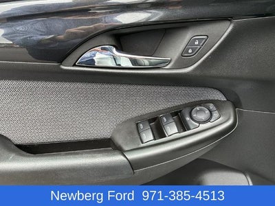 2024 Chevrolet Trailblazer AWD 4dr LT