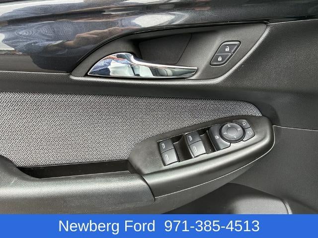 2024 Chevrolet Trailblazer AWD 4dr LT