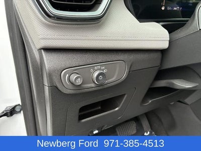 2024 Chevrolet Trailblazer AWD 4dr LT