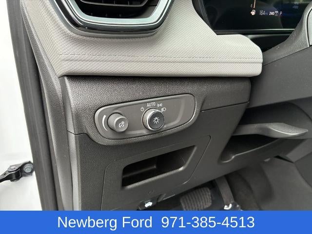 2024 Chevrolet Trailblazer AWD 4dr LT