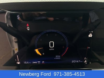 2024 Chevrolet Trailblazer AWD 4dr LT