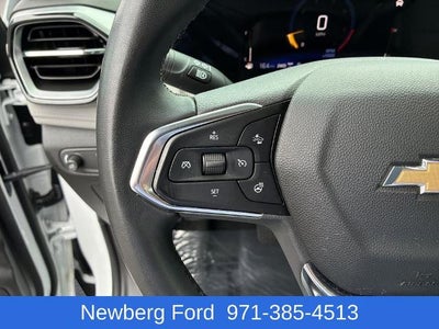 2024 Chevrolet Trailblazer AWD 4dr LT