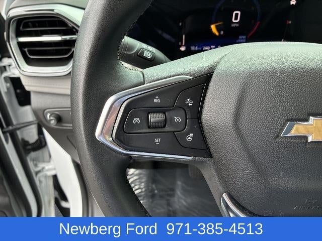 2024 Chevrolet Trailblazer AWD 4dr LT