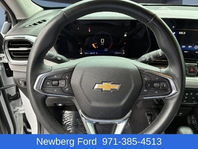 2024 Chevrolet Trailblazer AWD 4dr LT