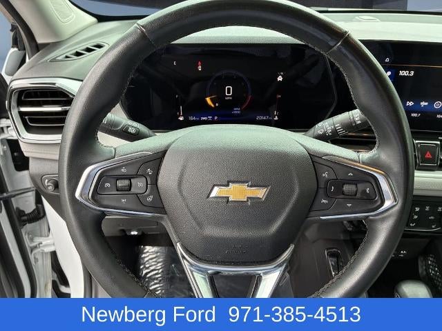 2024 Chevrolet Trailblazer AWD 4dr LT