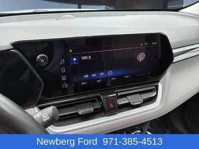 2024 Chevrolet Trailblazer AWD 4dr LT