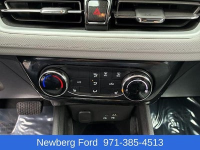 2024 Chevrolet Trailblazer AWD 4dr LT