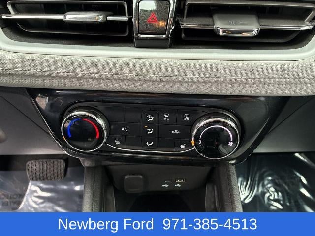 2024 Chevrolet Trailblazer AWD 4dr LT
