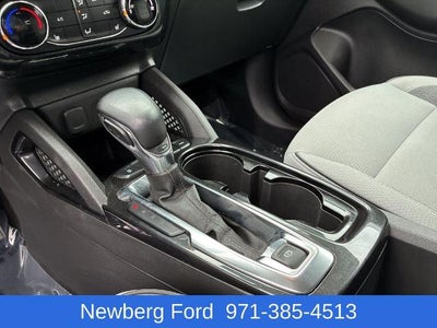 2024 Chevrolet Trailblazer AWD 4dr LT