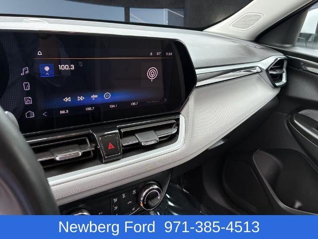 2024 Chevrolet Trailblazer AWD 4dr LT