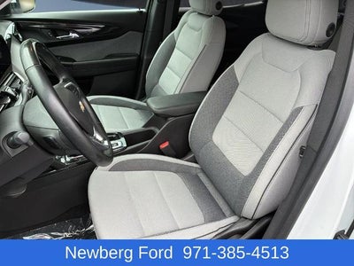 2024 Chevrolet Trailblazer AWD 4dr LT