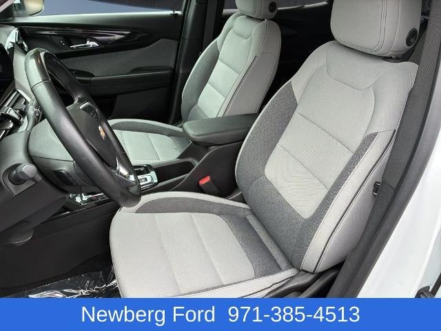 2024 Chevrolet Trailblazer AWD 4dr LT