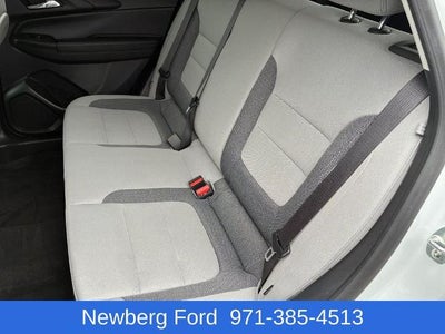 2024 Chevrolet Trailblazer AWD 4dr LT