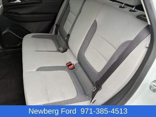 2024 Chevrolet Trailblazer AWD 4dr LT