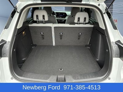 2024 Chevrolet Trailblazer AWD 4dr LT