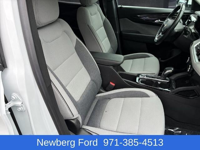 2024 Chevrolet Trailblazer AWD 4dr LT