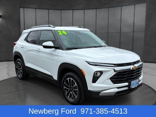 2024 Chevrolet Trailblazer AWD 4dr LT