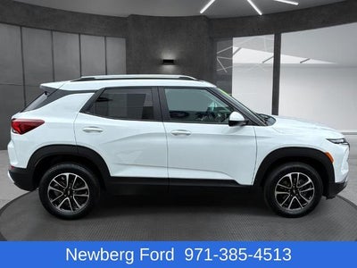 2024 Chevrolet Trailblazer AWD 4dr LT