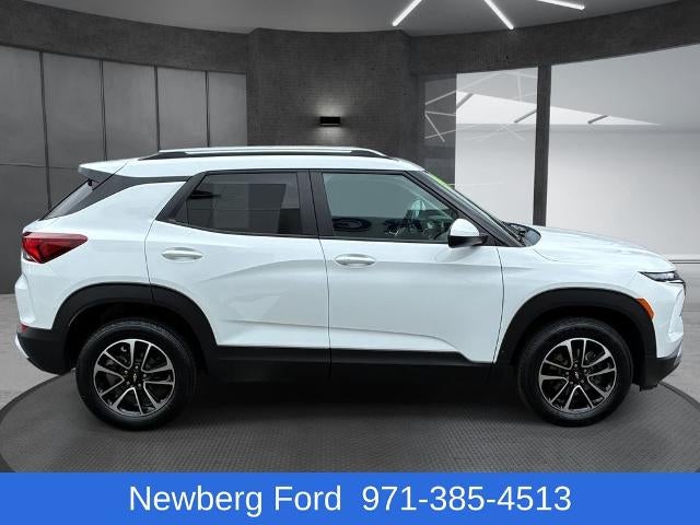 2024 Chevrolet Trailblazer AWD 4dr LT