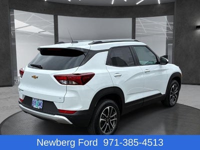 2024 Chevrolet Trailblazer AWD 4dr LT